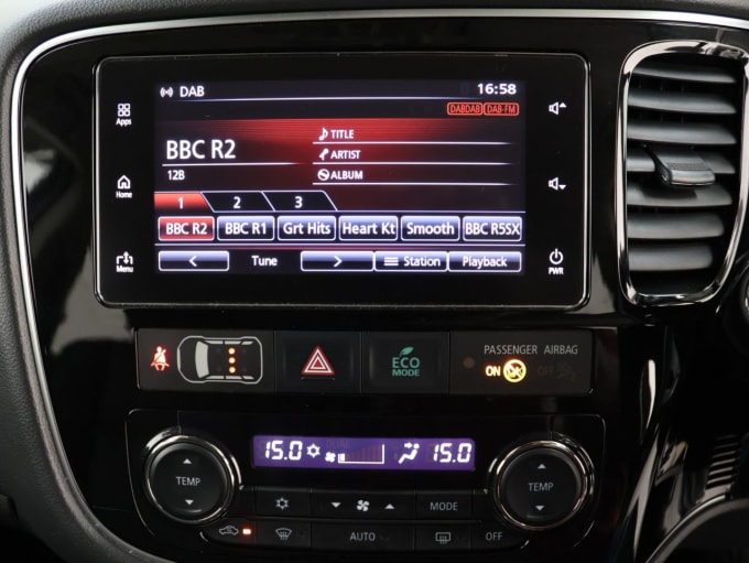 2025 Mitsubishi Outlander