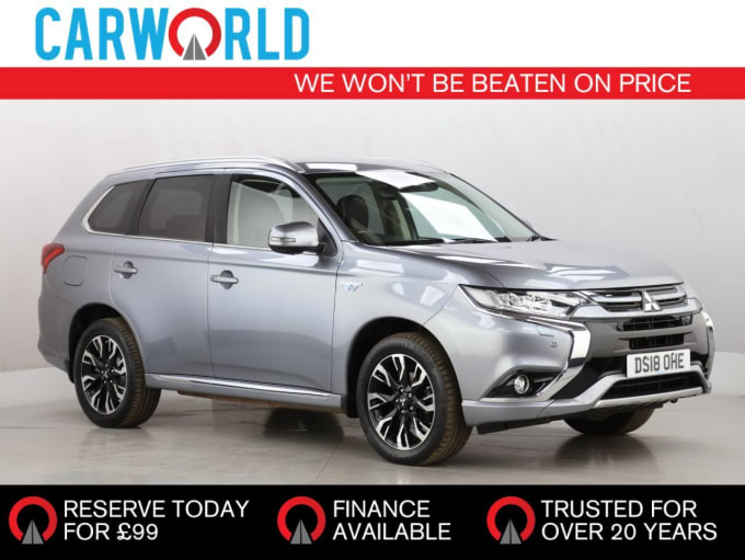 2025 Mitsubishi Outlander