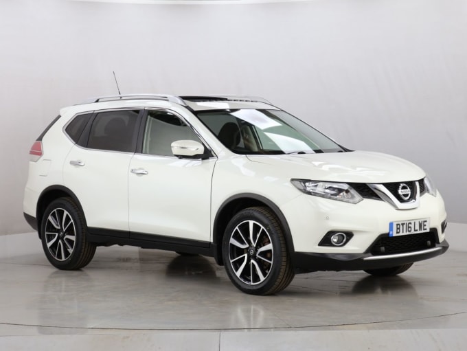 2025 Nissan X-trail
