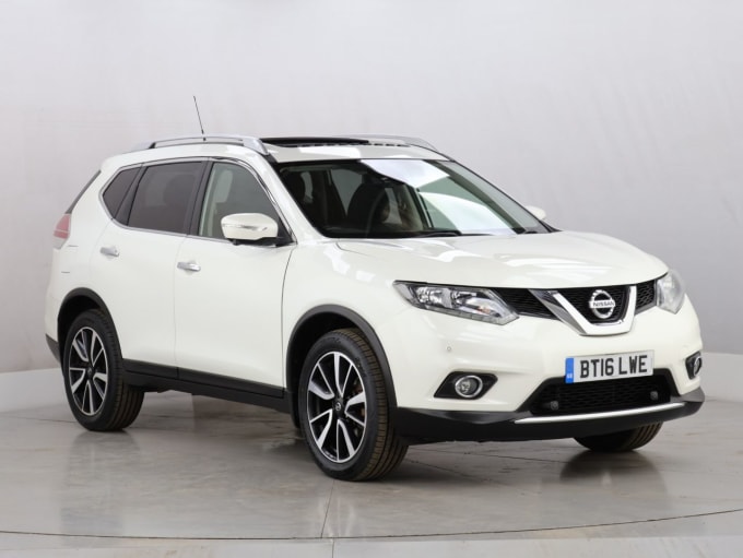 2025 Nissan X-trail