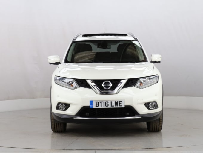 2025 Nissan X-trail