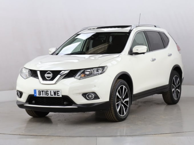 2025 Nissan X-trail