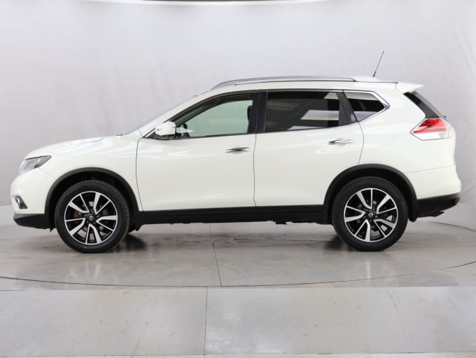 2025 Nissan X-trail