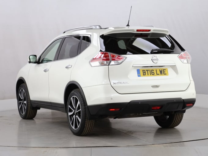 2025 Nissan X-trail