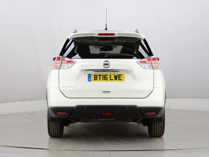 2025 Nissan X-trail