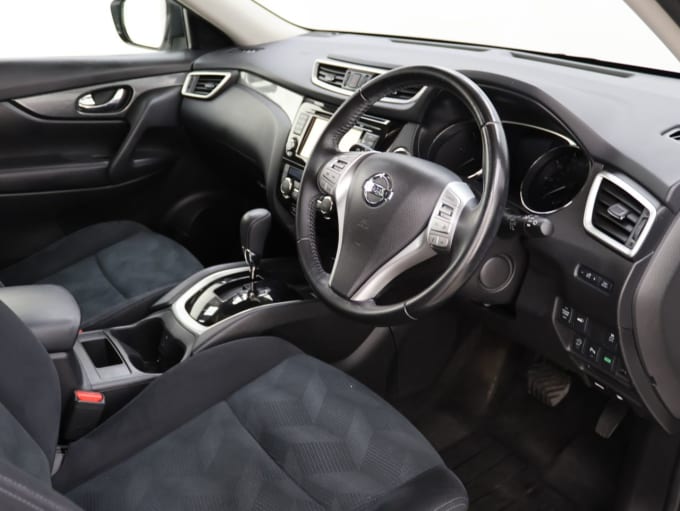 2025 Nissan X-trail