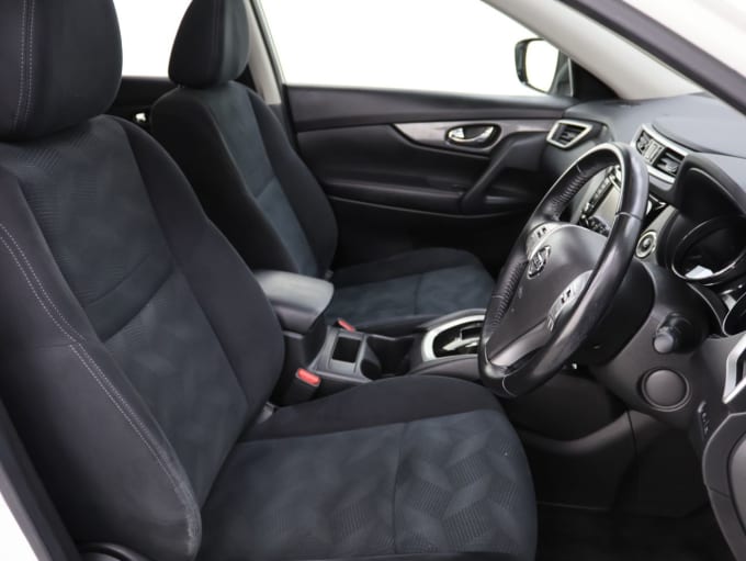2025 Nissan X-trail