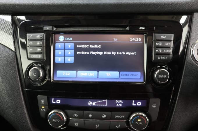 2025 Nissan X-trail