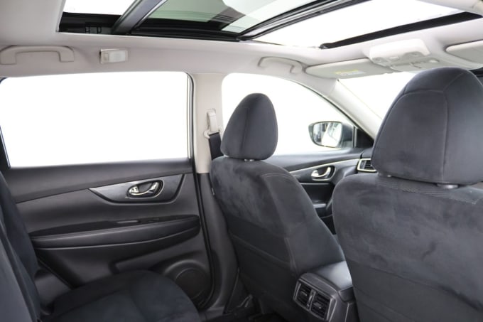 2025 Nissan X-trail