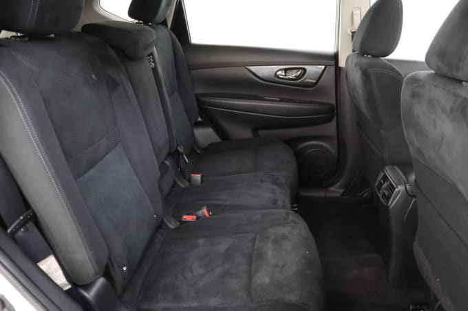 2025 Nissan X-trail