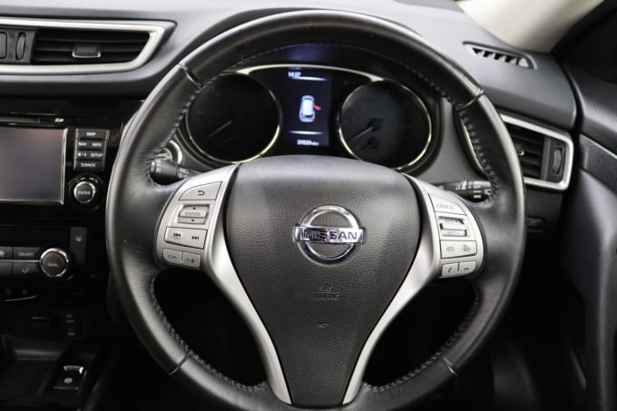 2025 Nissan X-trail