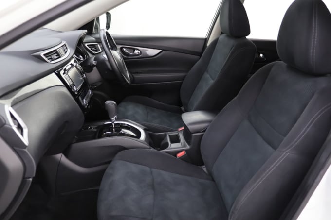 2025 Nissan X-trail
