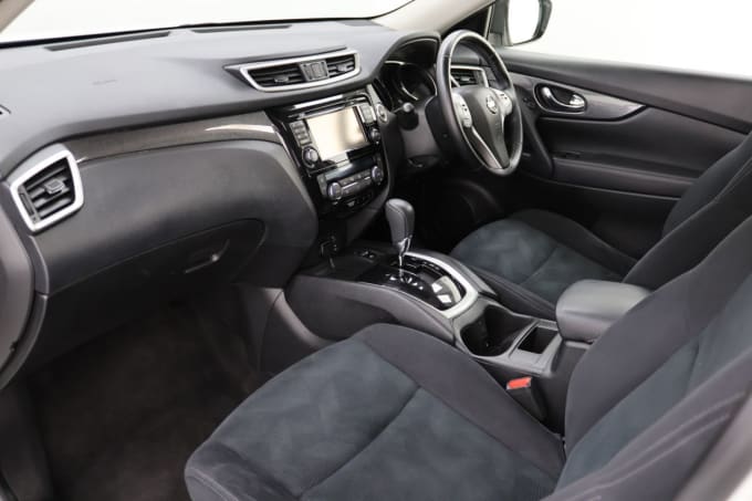 2025 Nissan X-trail