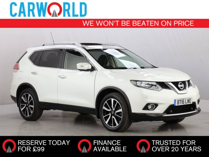 2025 Nissan X-trail