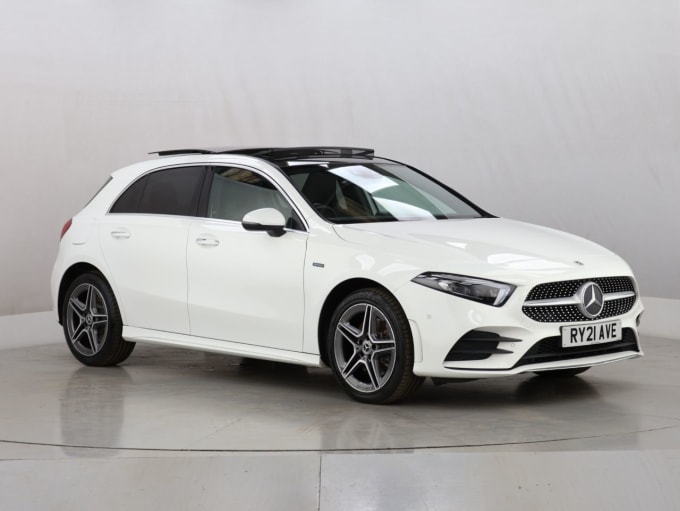 2025 Mercedes-benz A Class