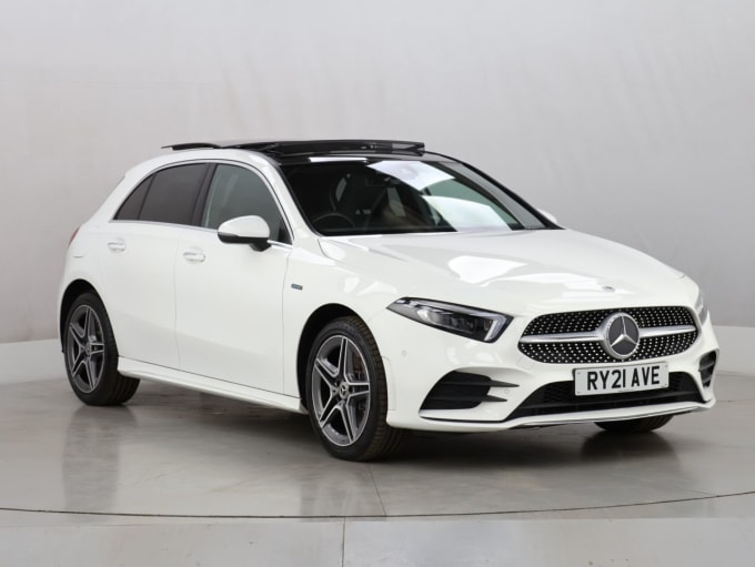 2025 Mercedes-benz A Class