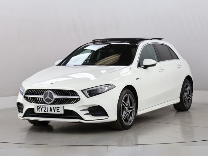 2025 Mercedes-benz A Class