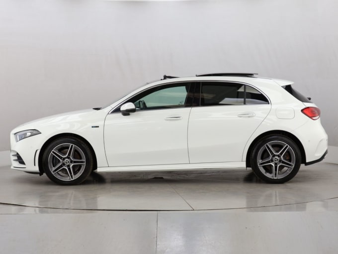 2025 Mercedes-benz A Class