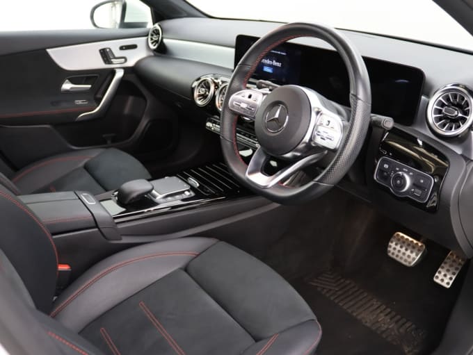 2025 Mercedes-benz A Class