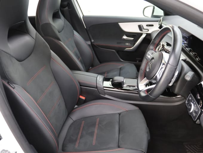 2025 Mercedes-benz A Class
