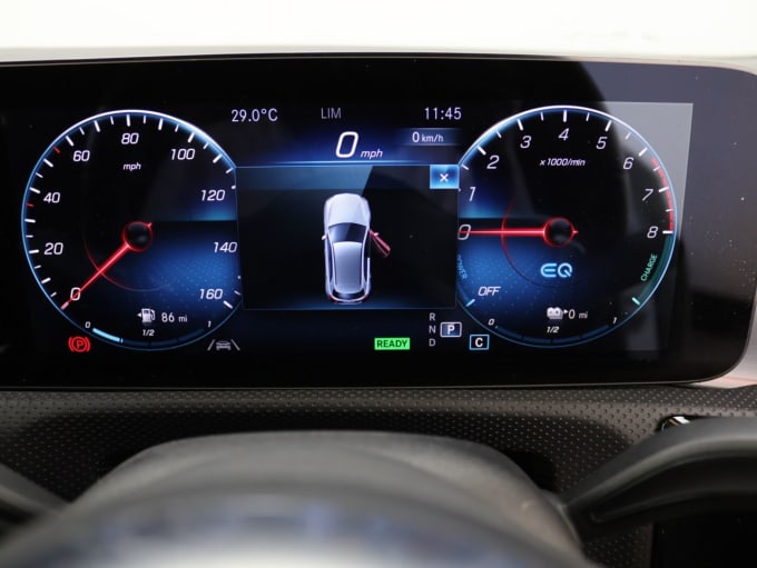 2025 Mercedes-benz A Class