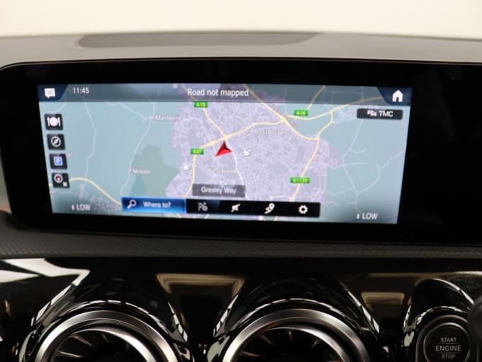 2025 Mercedes-benz A Class