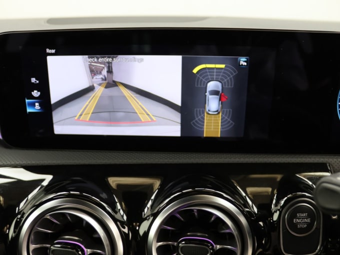 2025 Mercedes-benz A Class