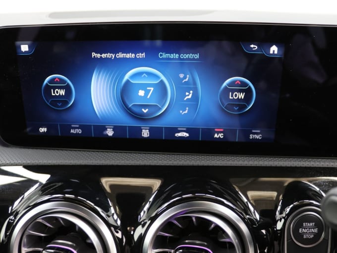 2025 Mercedes-benz A Class