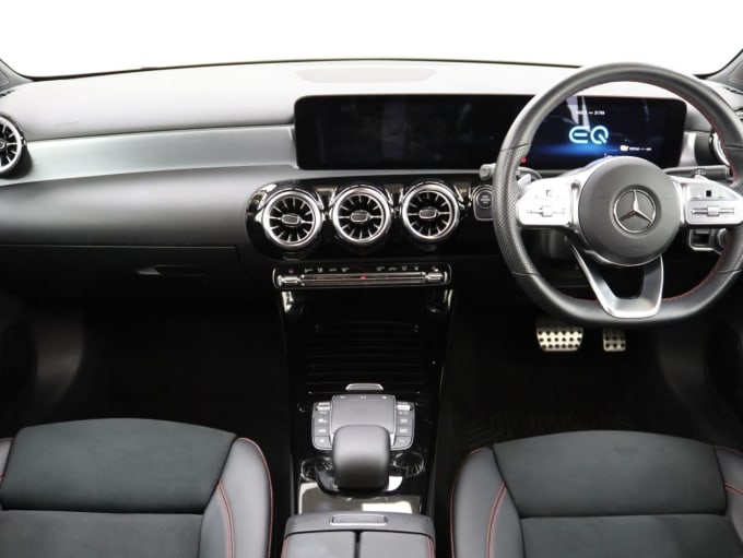 2025 Mercedes-benz A Class