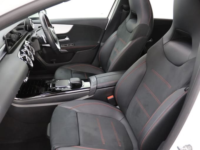 2025 Mercedes-benz A Class
