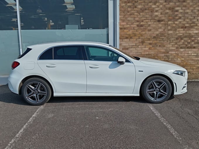 2025 Mercedes-benz A Class