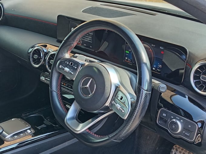2025 Mercedes-benz A Class