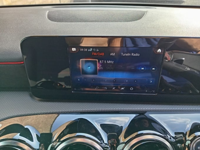 2025 Mercedes-benz A Class