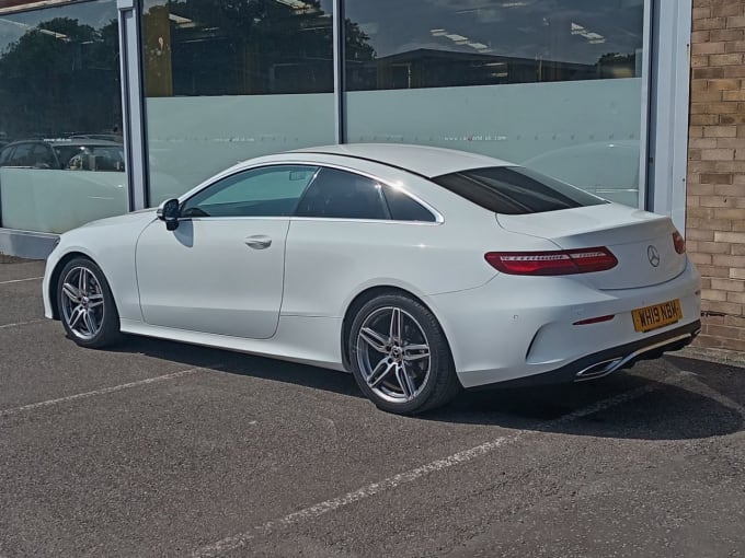 2025 Mercedes-benz E Class