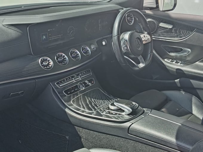 2025 Mercedes-benz E Class