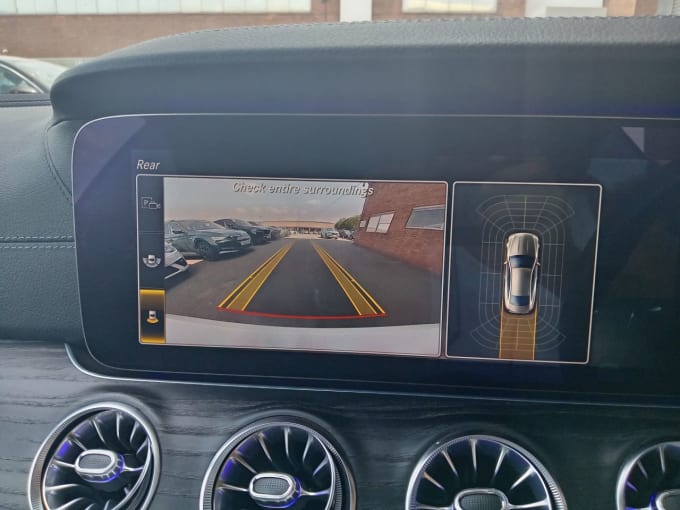 2025 Mercedes-benz E Class