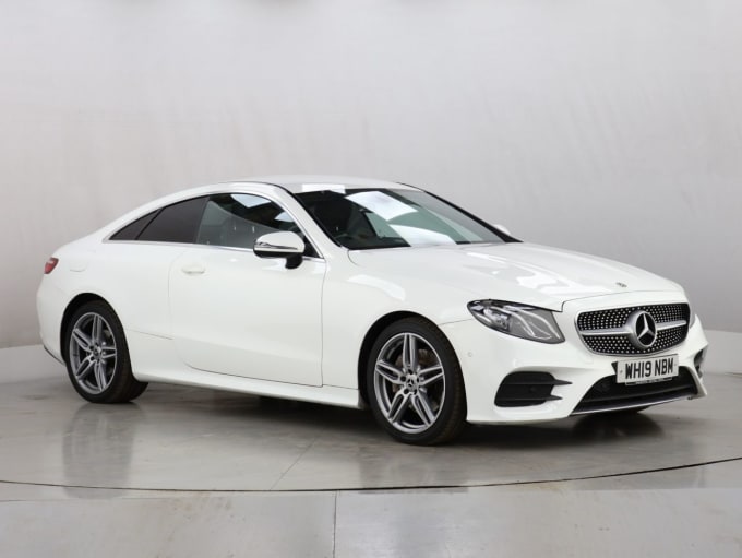 2025 Mercedes-benz E Class