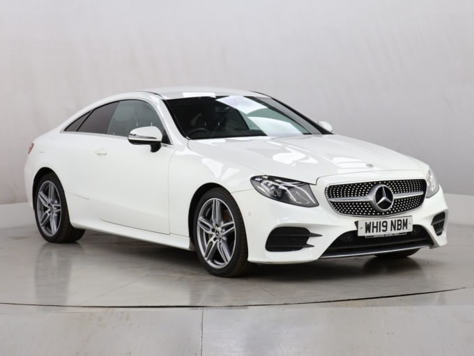 2025 Mercedes-benz E Class