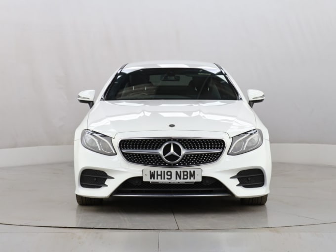 2025 Mercedes-benz E Class