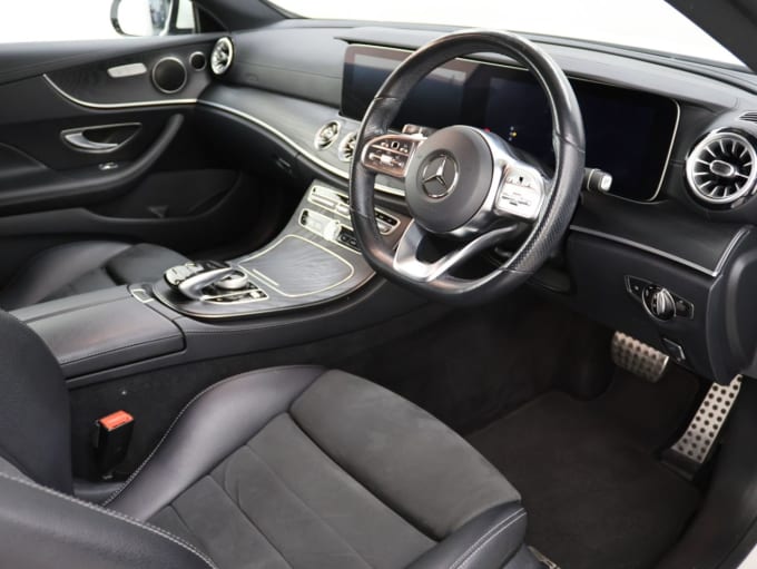 2025 Mercedes-benz E Class