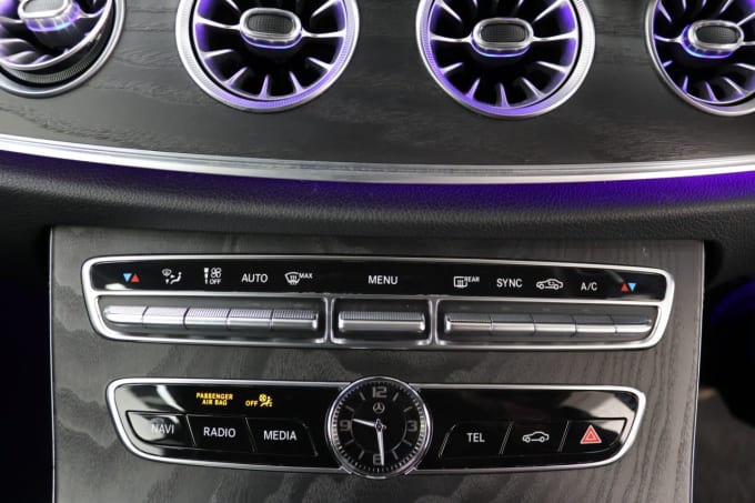 2025 Mercedes-benz E Class