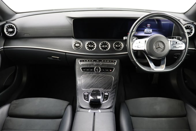 2025 Mercedes-benz E Class
