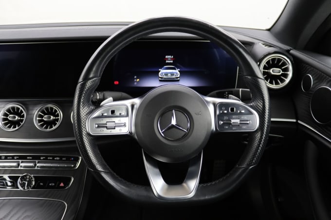 2025 Mercedes-benz E Class