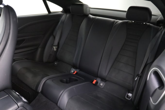 2025 Mercedes-benz E Class