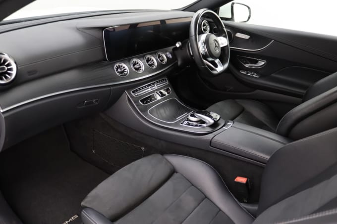 2025 Mercedes-benz E Class