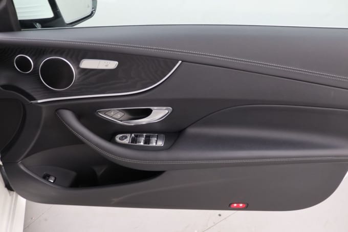 2025 Mercedes-benz E Class