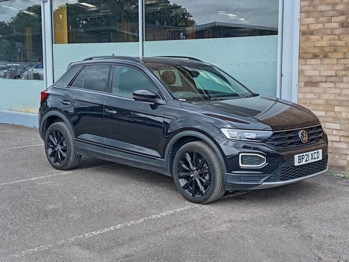 2025 Volkswagen T-roc
