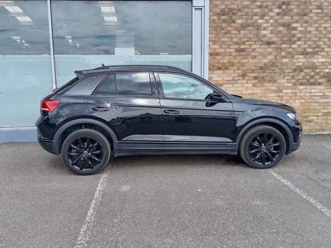 2025 Volkswagen T-roc