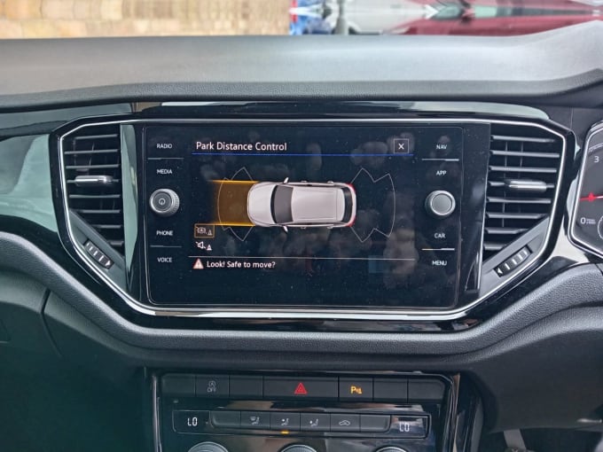 2025 Volkswagen T-roc