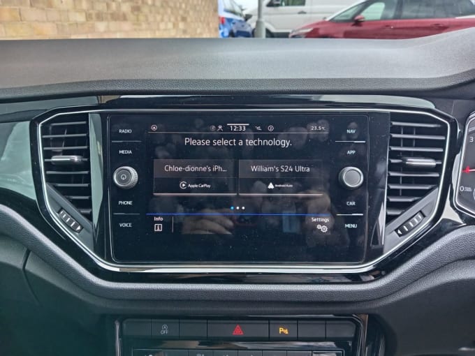 2025 Volkswagen T-roc